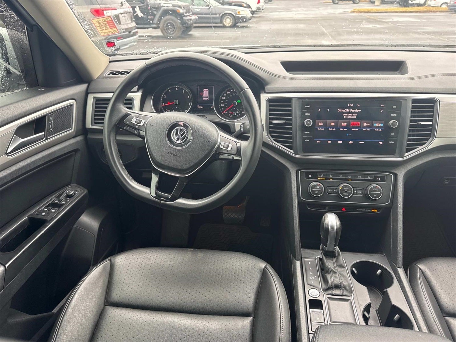 2019 Volkswagen Atlas 2.0T SE