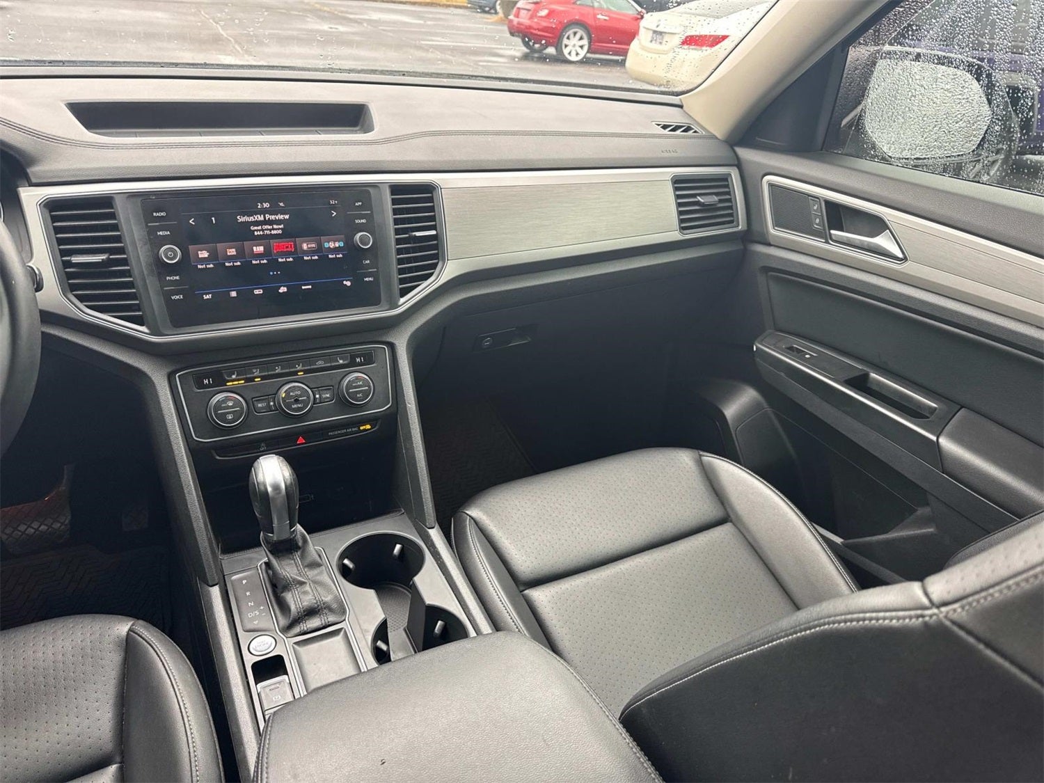 2019 Volkswagen Atlas 2.0T SE