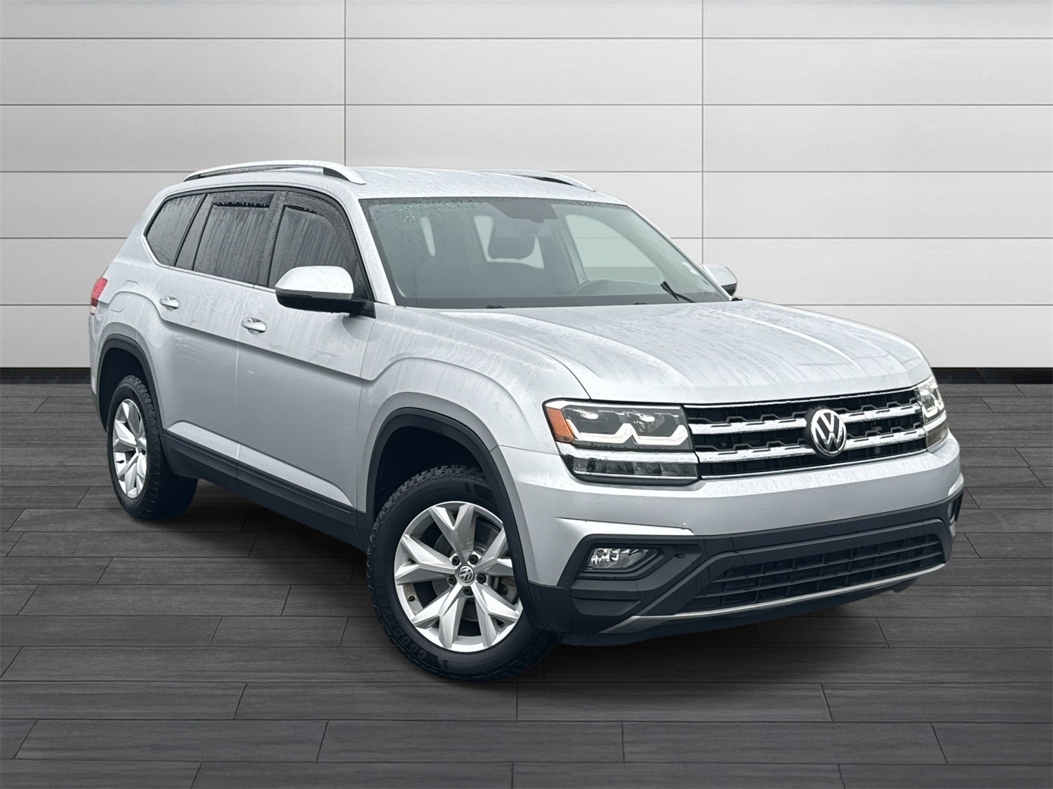 2019 Volkswagen Atlas 2.0T SE