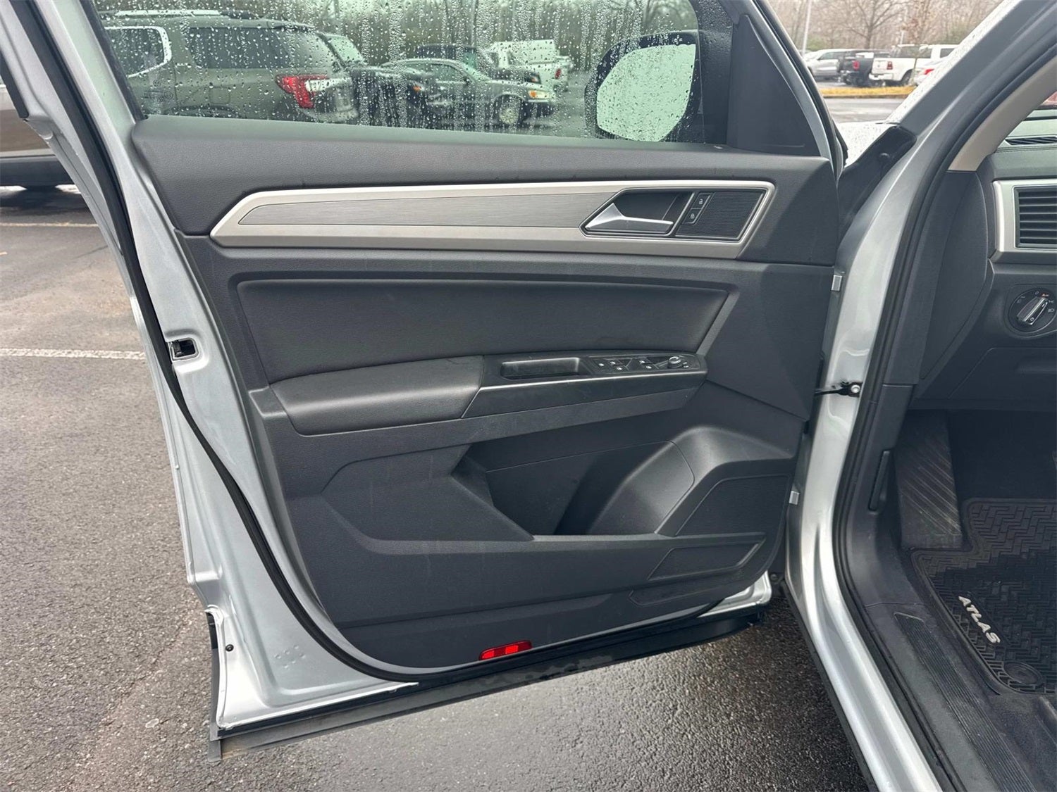 2019 Volkswagen Atlas 2.0T SE