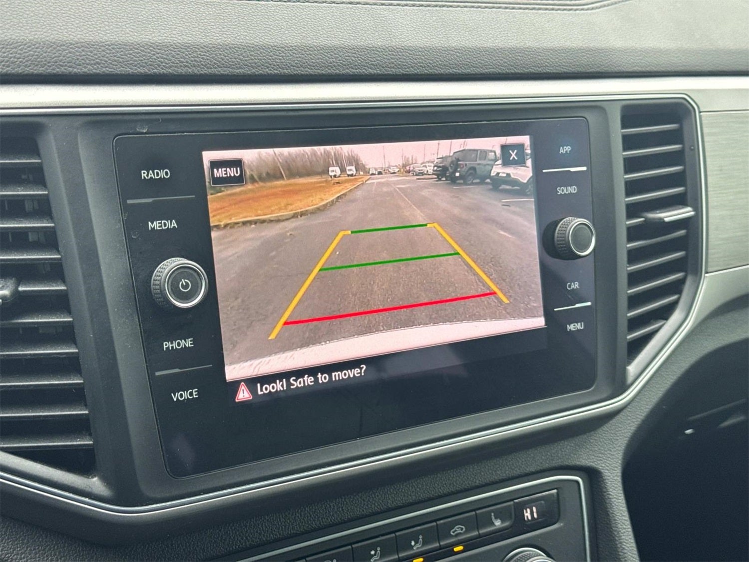 2019 Volkswagen Atlas 2.0T SE