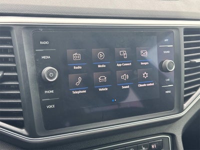 2019 Volkswagen Atlas 2.0T SE