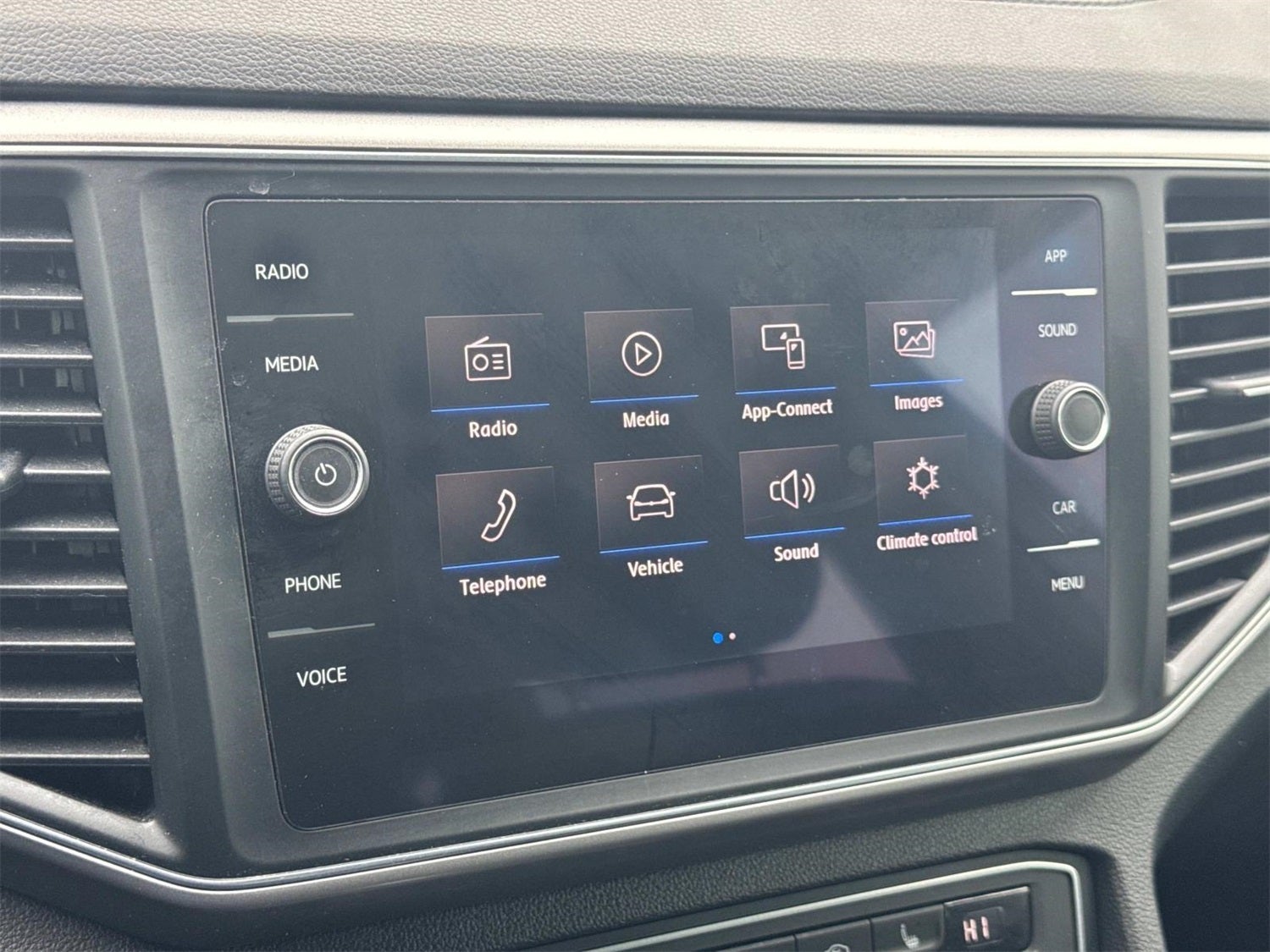 2019 Volkswagen Atlas 2.0T SE