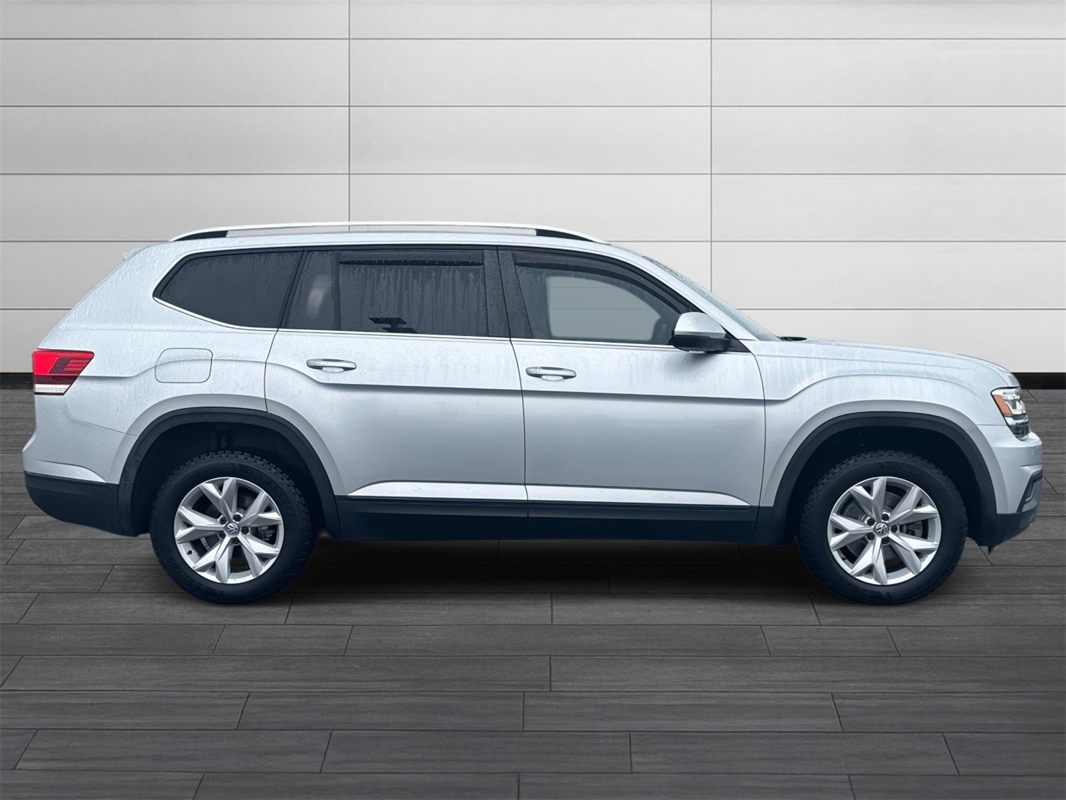 2019 Volkswagen Atlas 2.0T SE