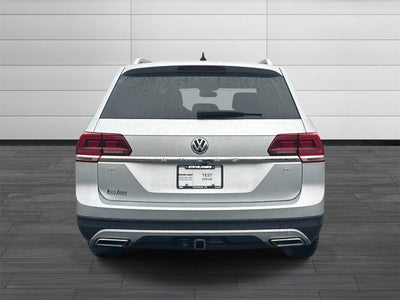 2019 Volkswagen Atlas 2.0T SE