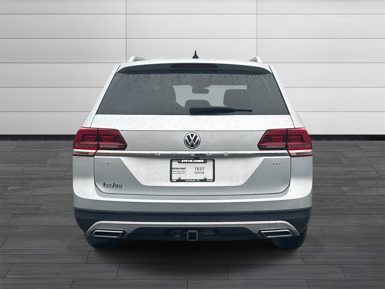 2019 Volkswagen Atlas 2.0T SE