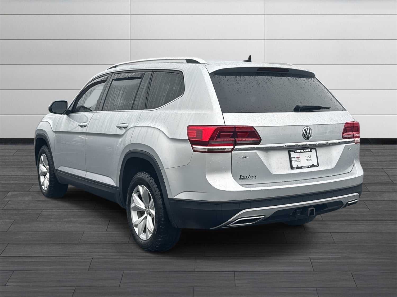 2019 Volkswagen Atlas 2.0T SE