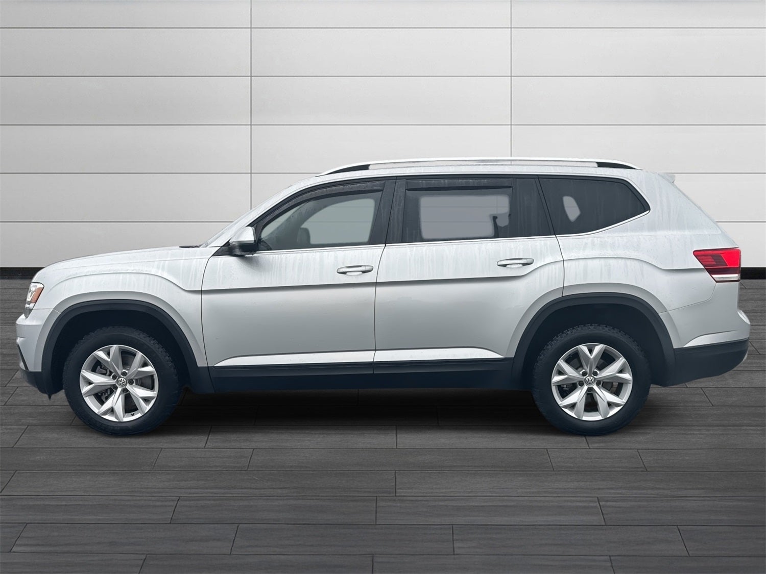 2019 Volkswagen Atlas 2.0T SE