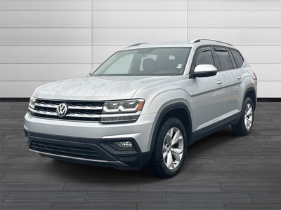 2019 Volkswagen Atlas 2.0T SE