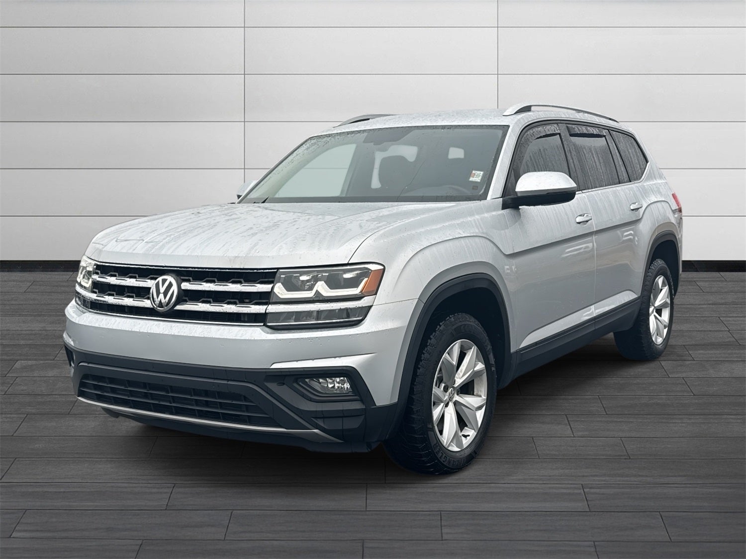 2019 Volkswagen Atlas 2.0T SE
