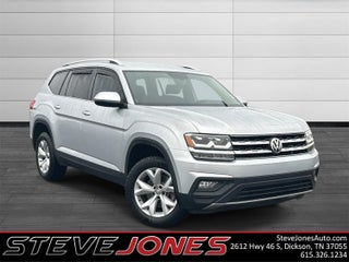 2019 Volkswagen Atlas 2.0T SE
