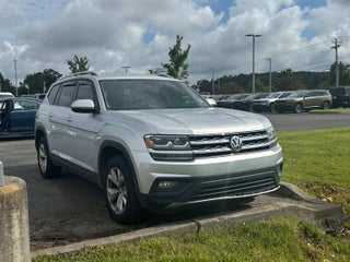 2019 Volkswagen Atlas 3.6L V6 SE