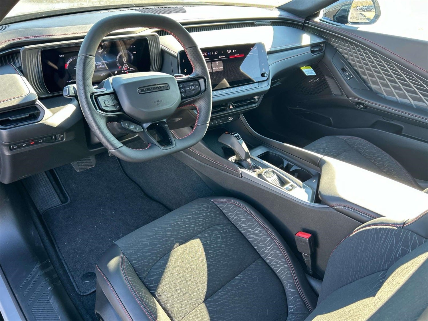 2026 Dodge Charger R/T Scat Pack