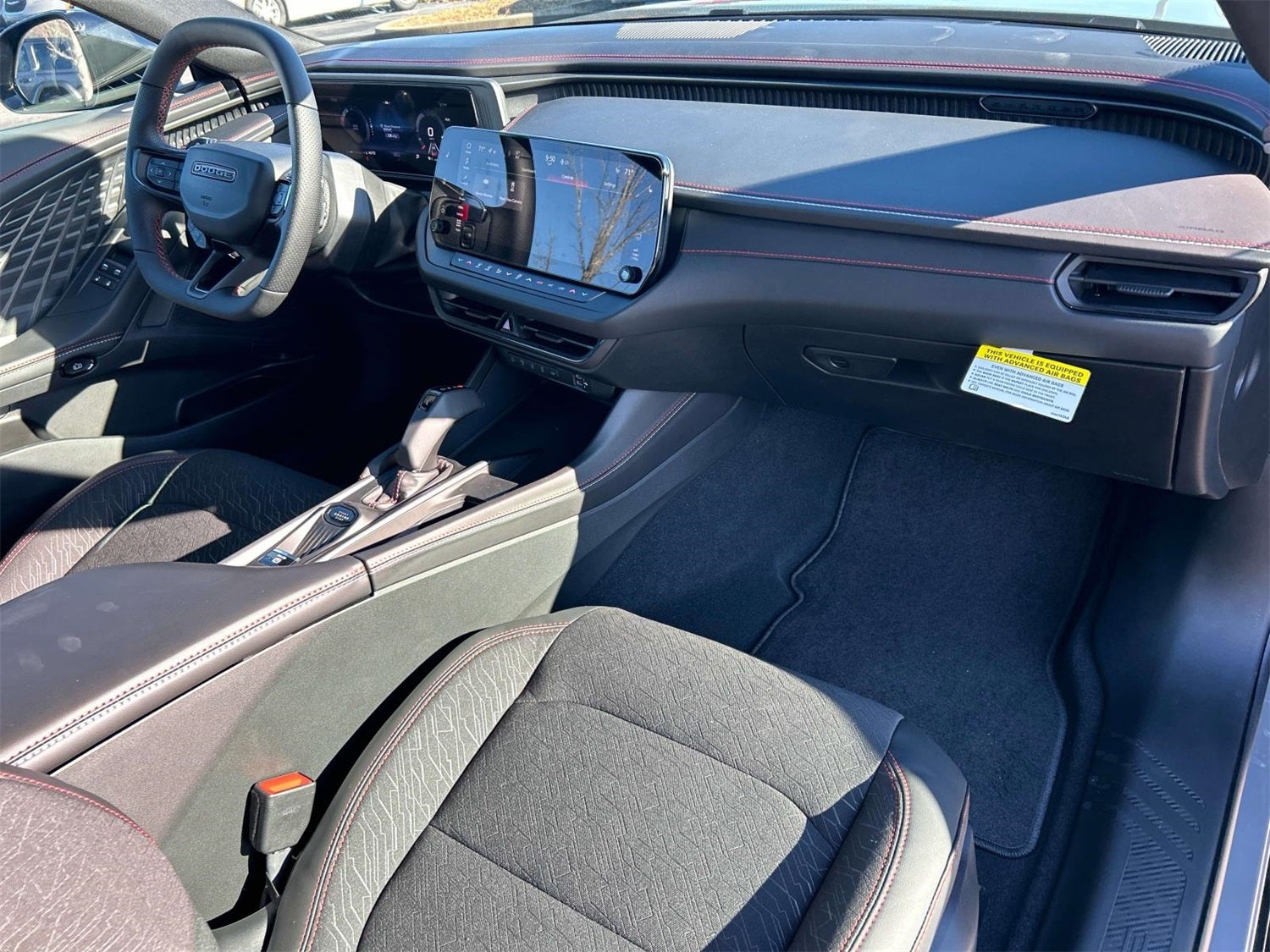 2026 Dodge Charger R/T Scat Pack