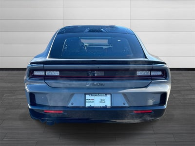 2026 Dodge Charger R/T Scat Pack