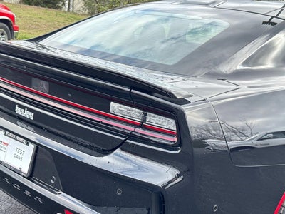 2026 Dodge Charger R/T Scat Pack