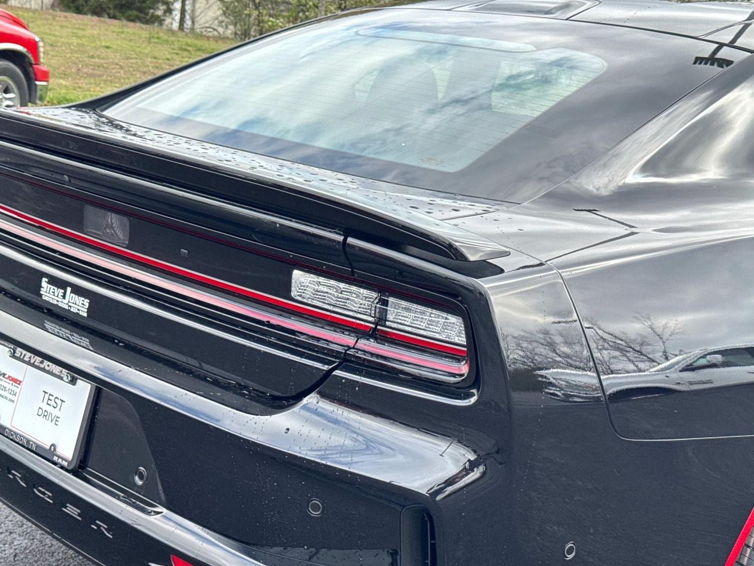 2026 Dodge Charger R/T Scat Pack