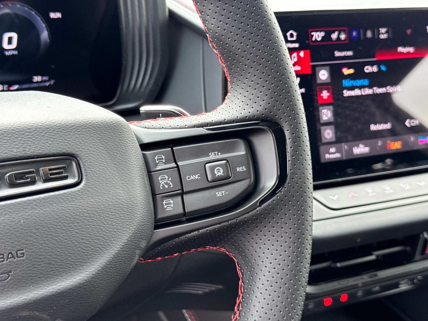 2026 Dodge Charger R/T Scat Pack