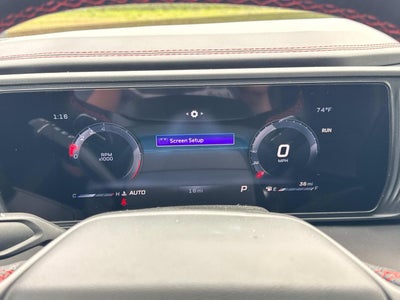 2026 Dodge Charger Scat Pack