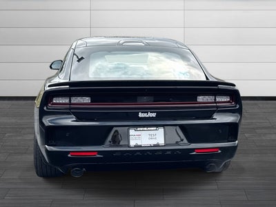 2026 Dodge Charger R/T Scat Pack