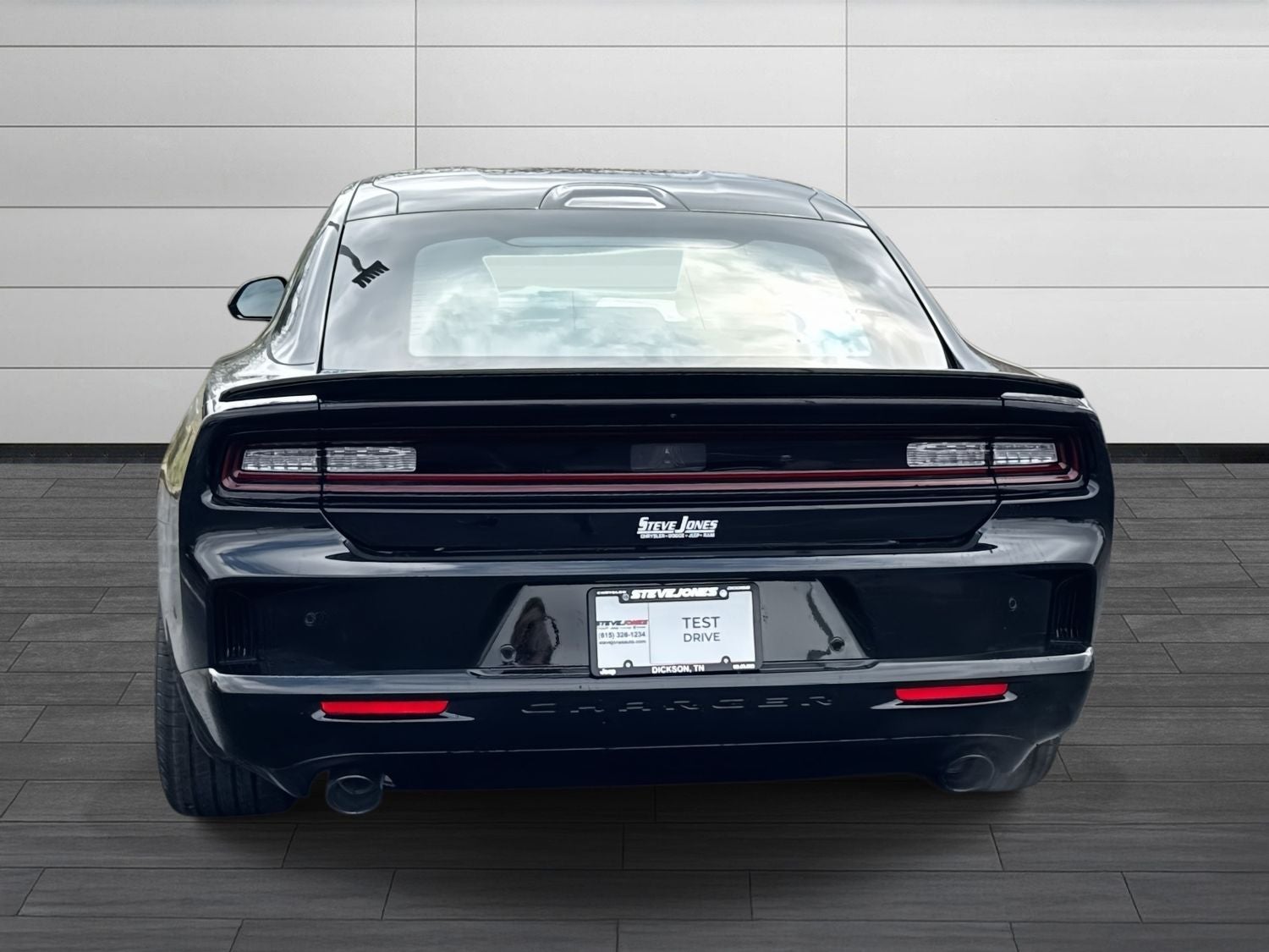 2026 Dodge Charger R/T Scat Pack