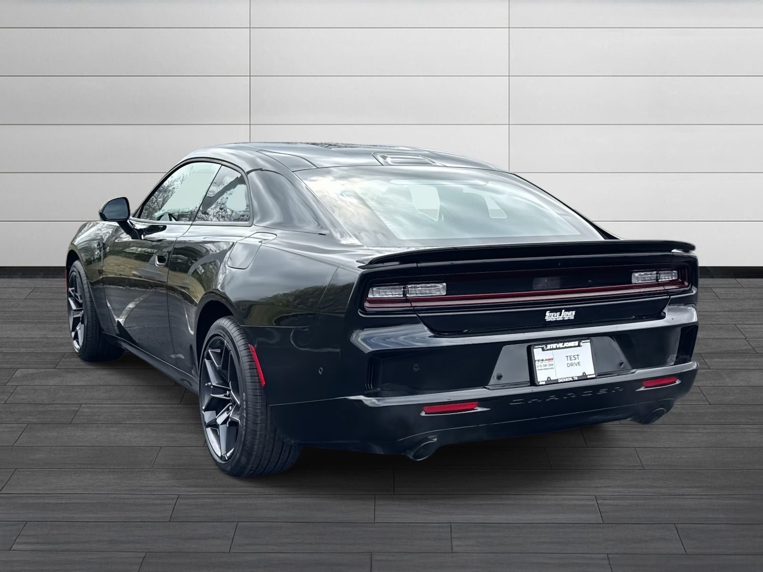 2026 Dodge Charger R/T Scat Pack