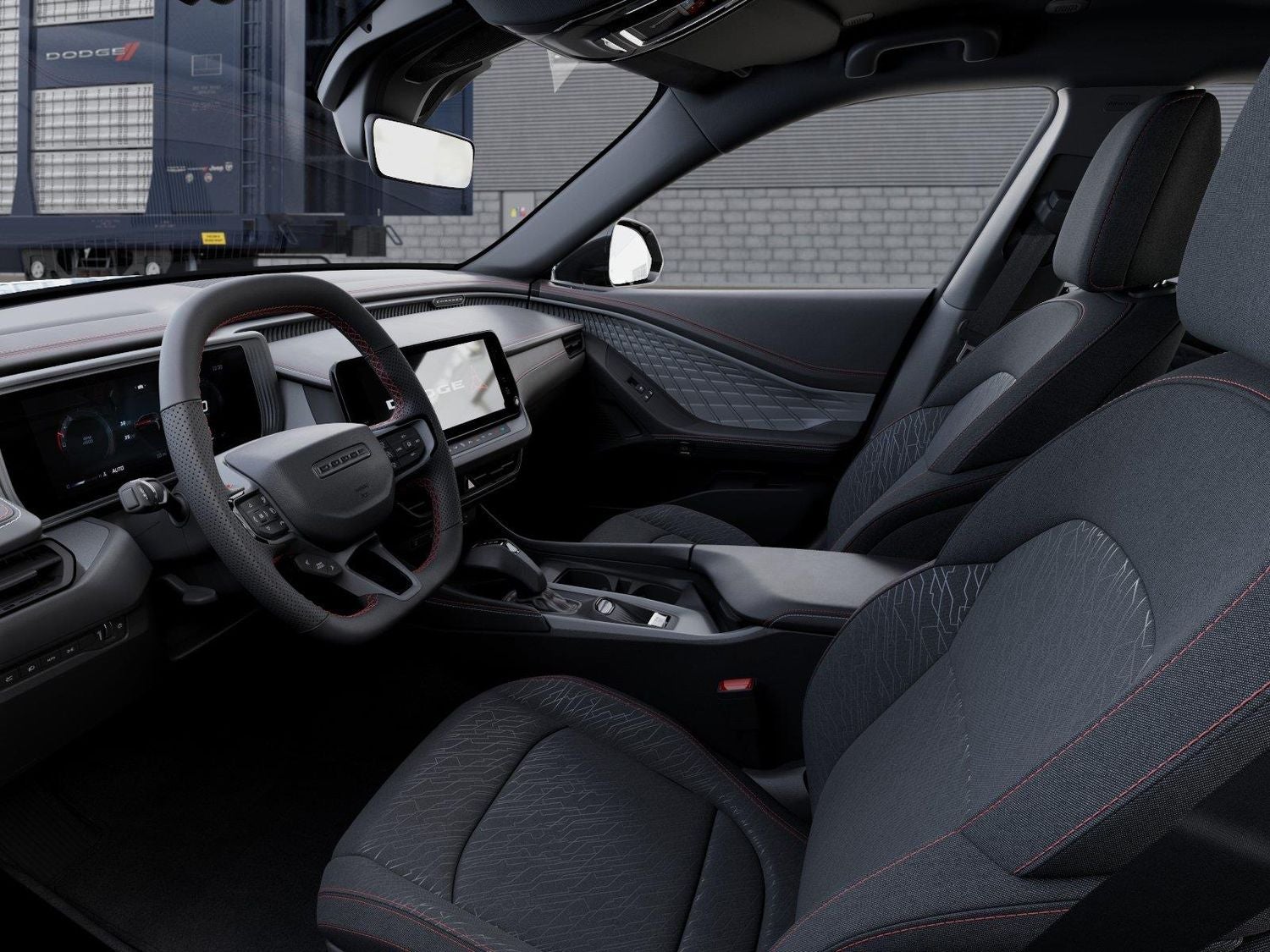 2026 Dodge Charger R/T