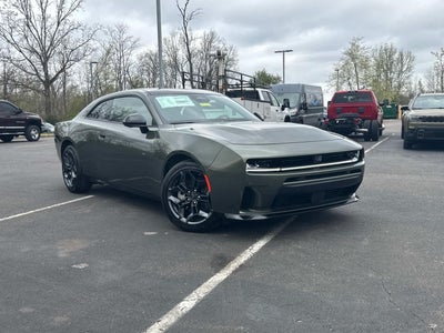 2026 Dodge Charger R/T