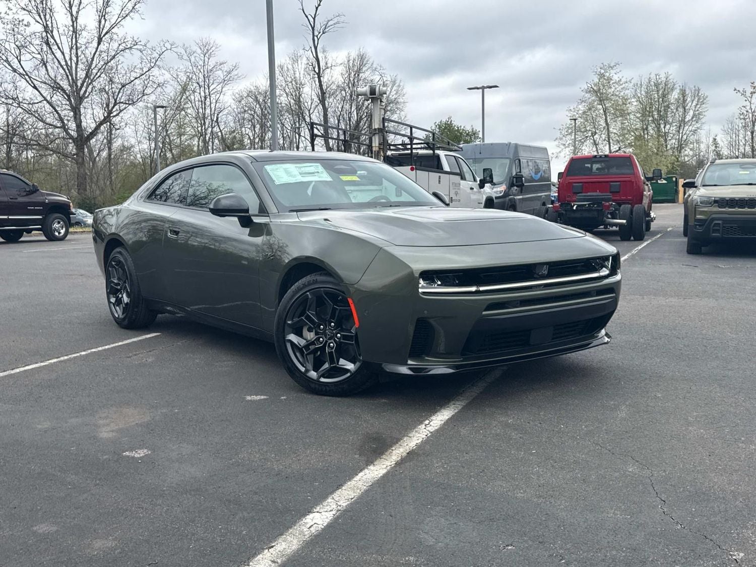 2026 Dodge Charger R/T