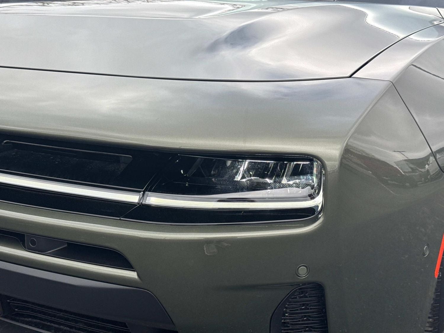 2026 Dodge Charger R/T Plus
