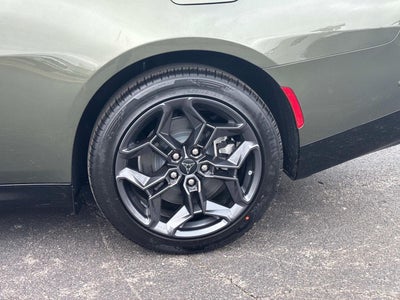 2026 Dodge Charger R/T Plus