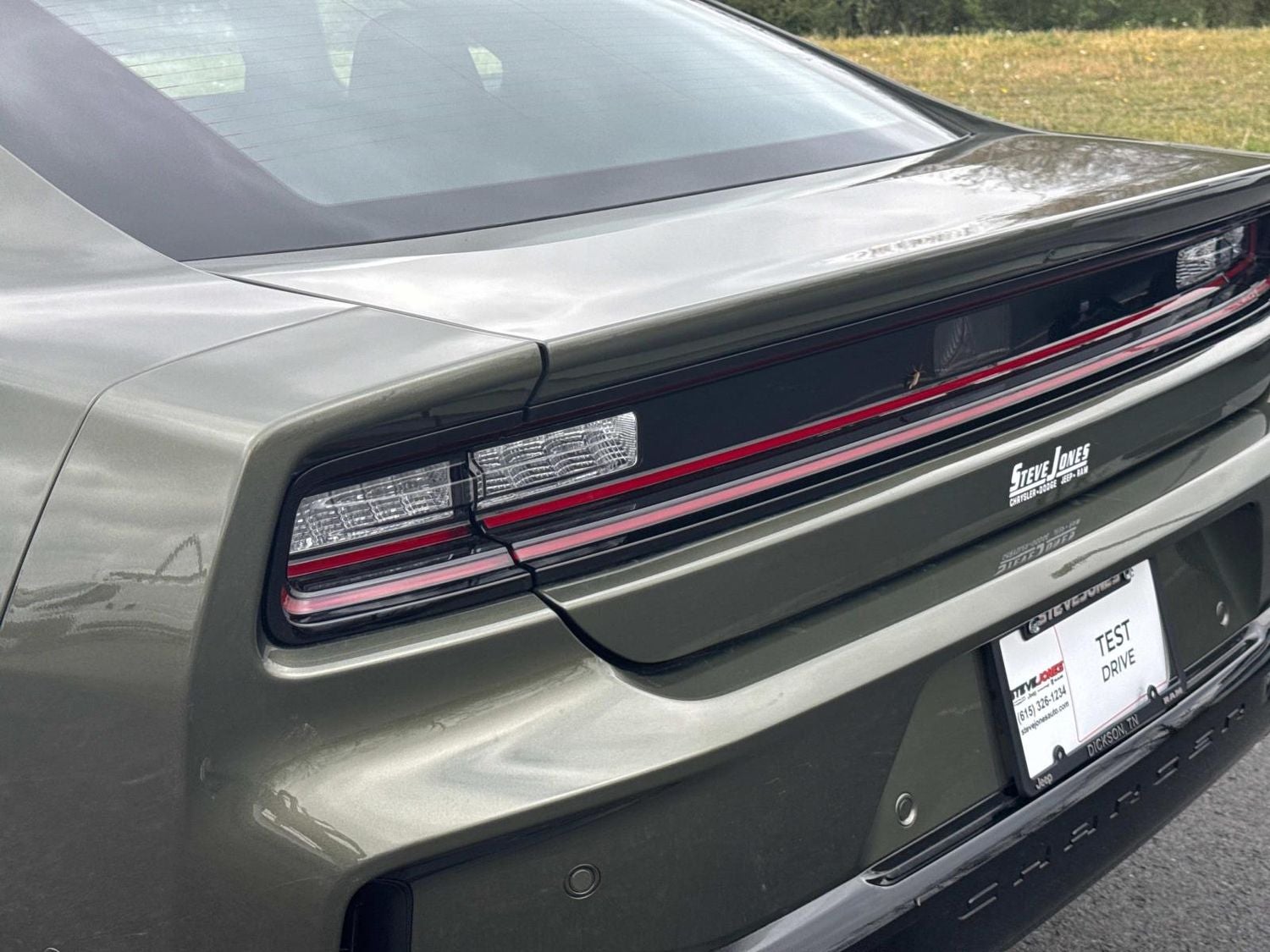 2026 Dodge Charger R/T Plus