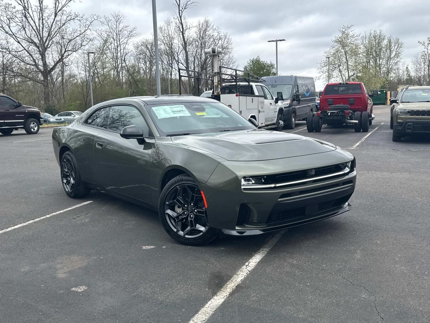 2026 Dodge Charger R/T