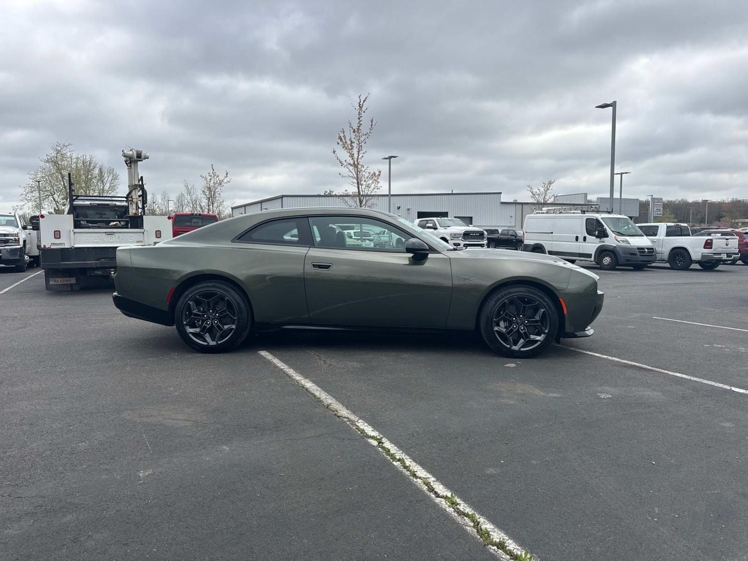2026 Dodge Charger R/T