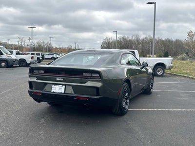2026 Dodge Charger R/T