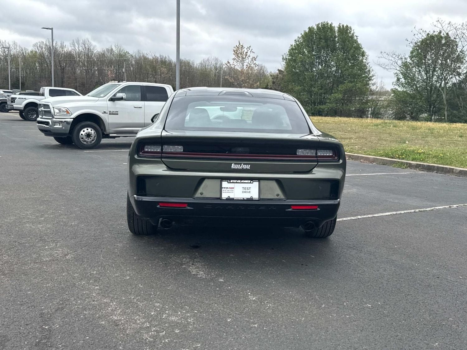 2026 Dodge Charger R/T