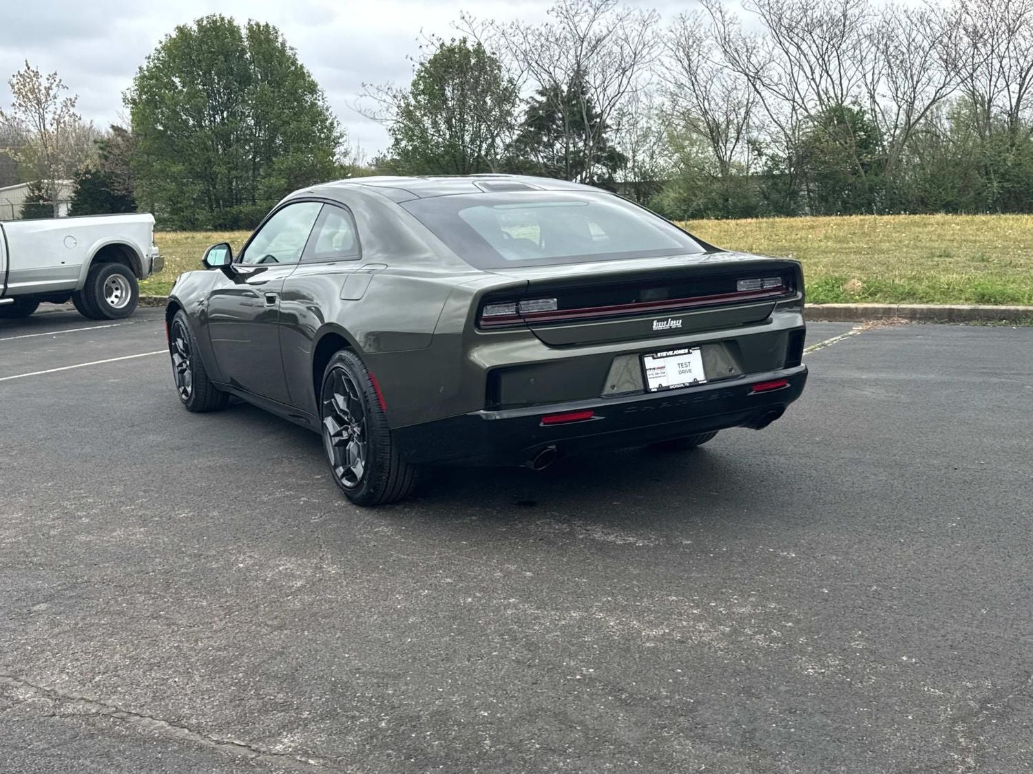 2026 Dodge Charger R/T