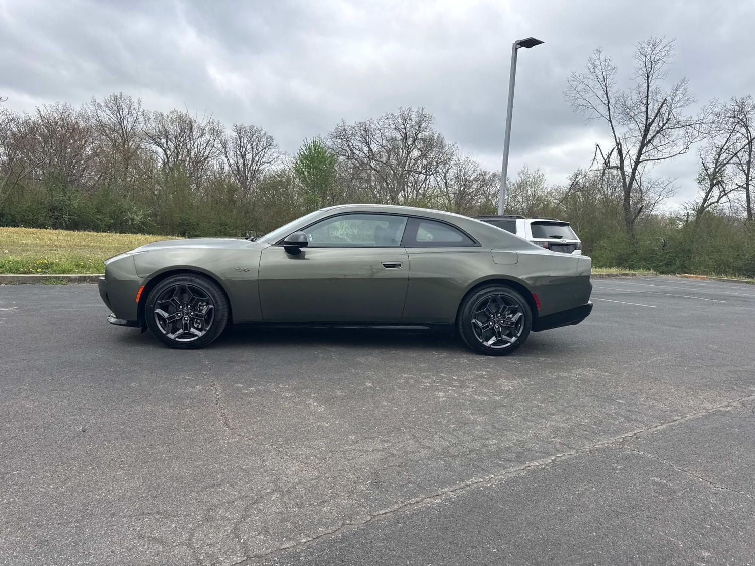 2026 Dodge Charger R/T