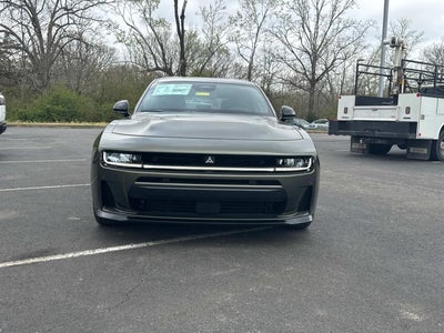 2026 Dodge Charger R/T
