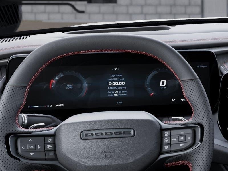 2026 Dodge Charger R/T