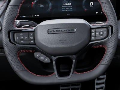 2026 Dodge Charger R/T