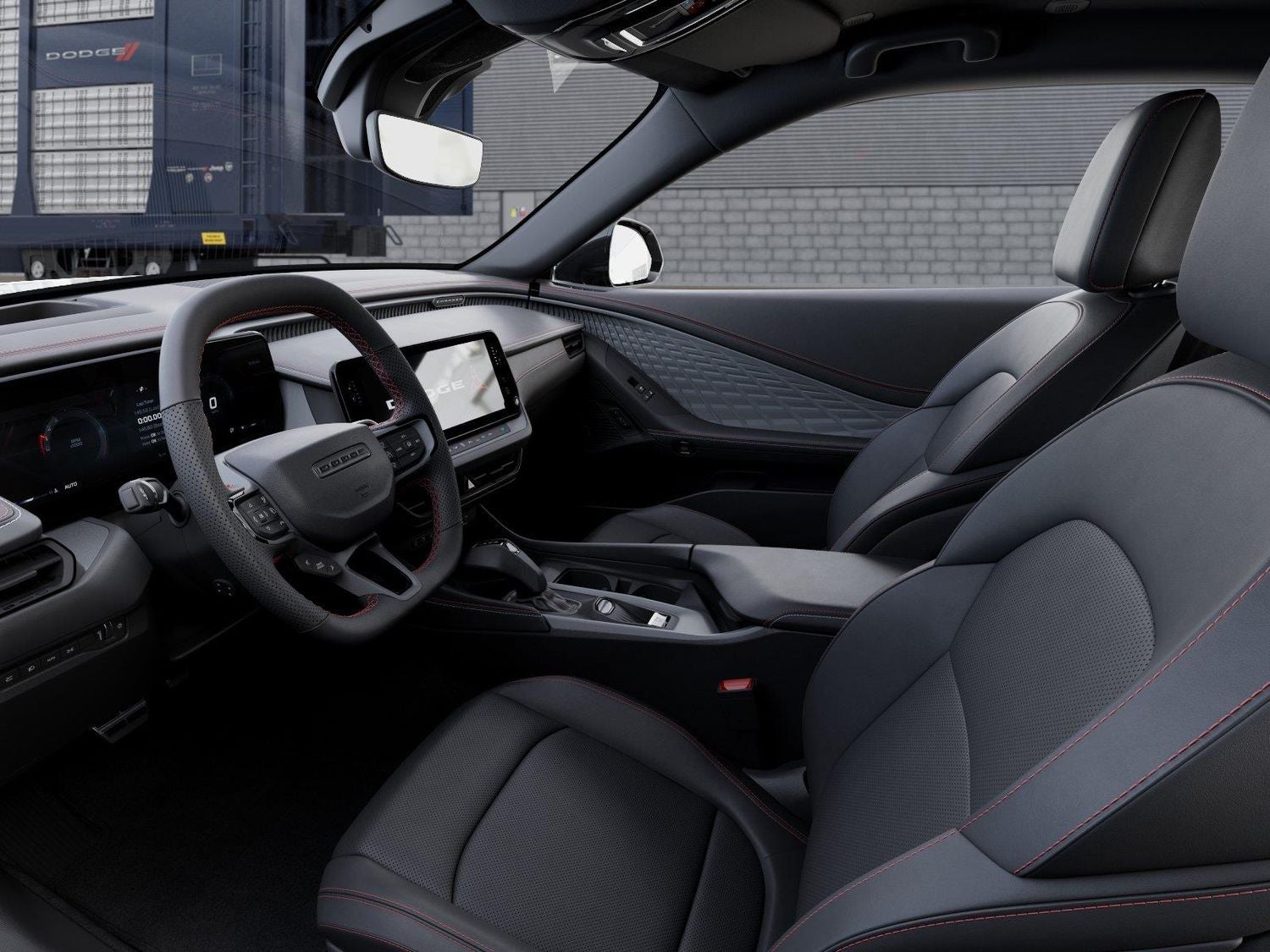 2026 Dodge Charger R/T