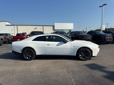 2026 Dodge Charger R/T Plus