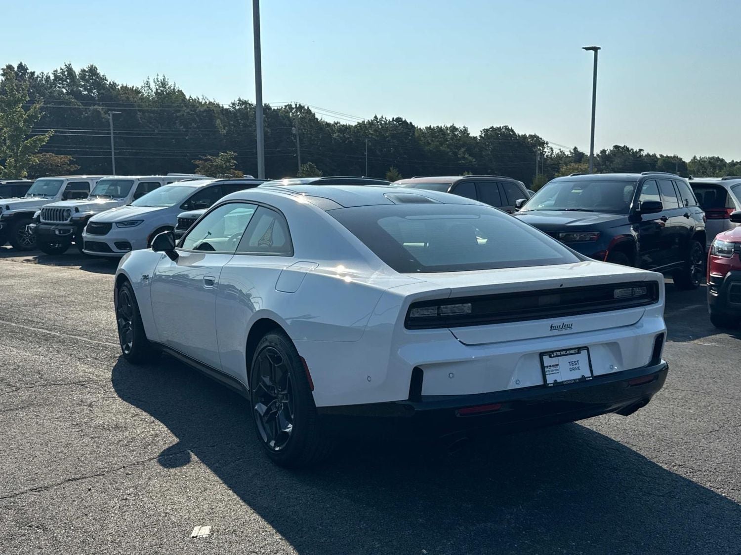 2026 Dodge Charger R/T Plus