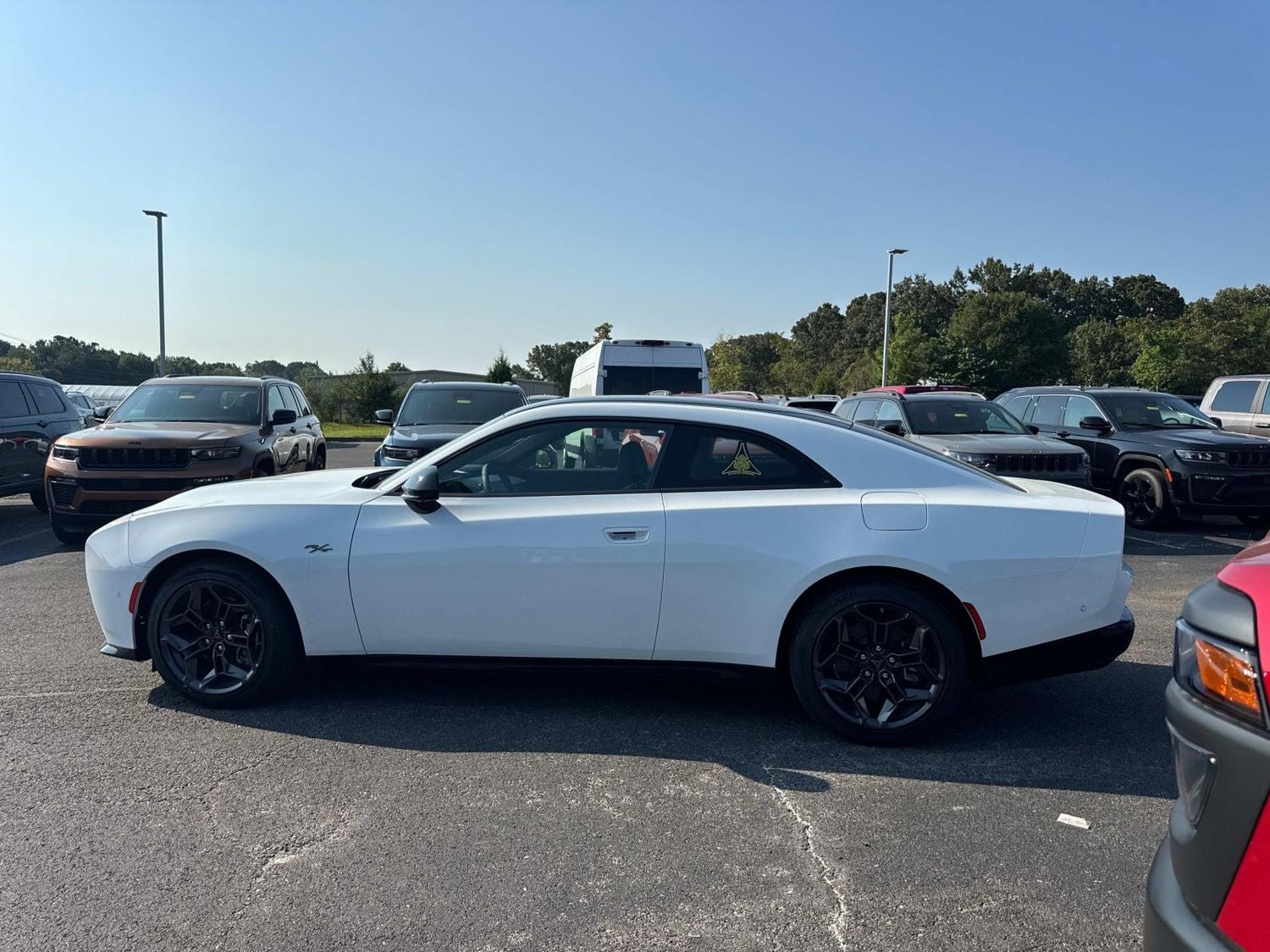 2026 Dodge Charger R/T Plus
