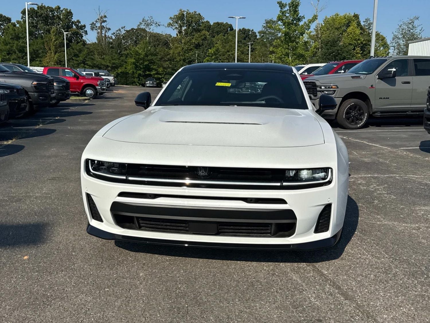 2026 Dodge Charger R/T Plus