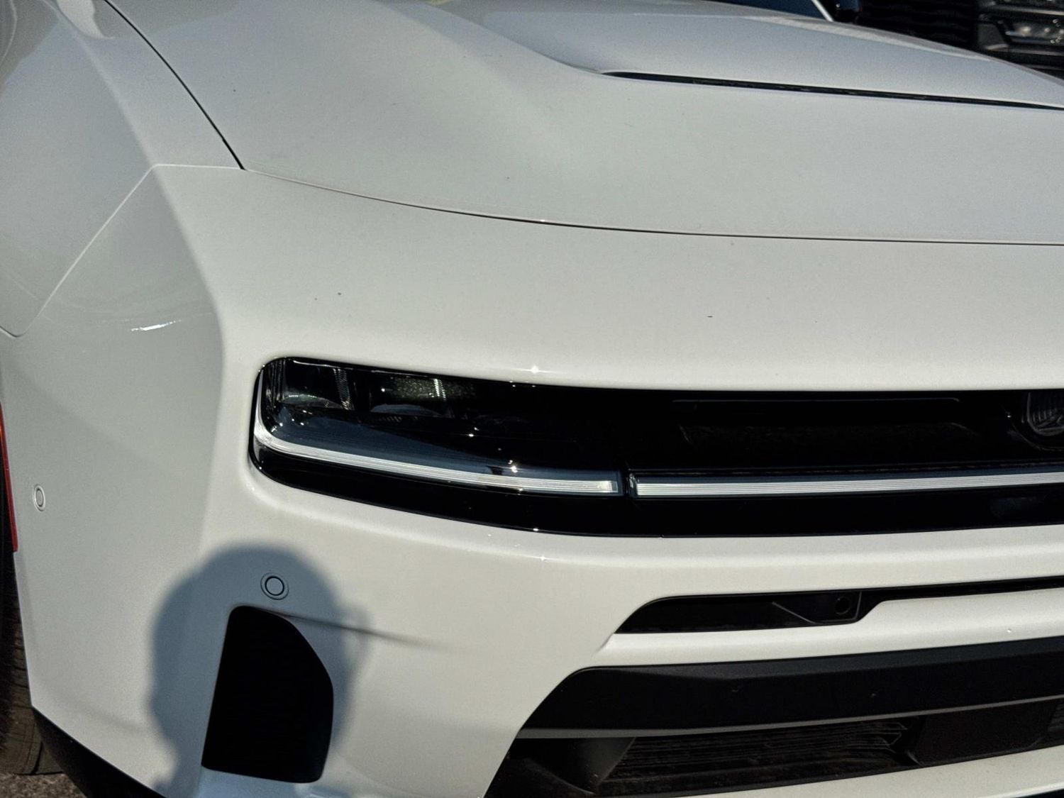 2026 Dodge Charger R/T Plus