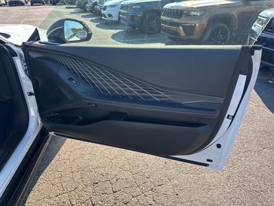 2026 Dodge Charger R/T Plus