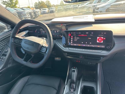 2026 Dodge Charger R/T Plus