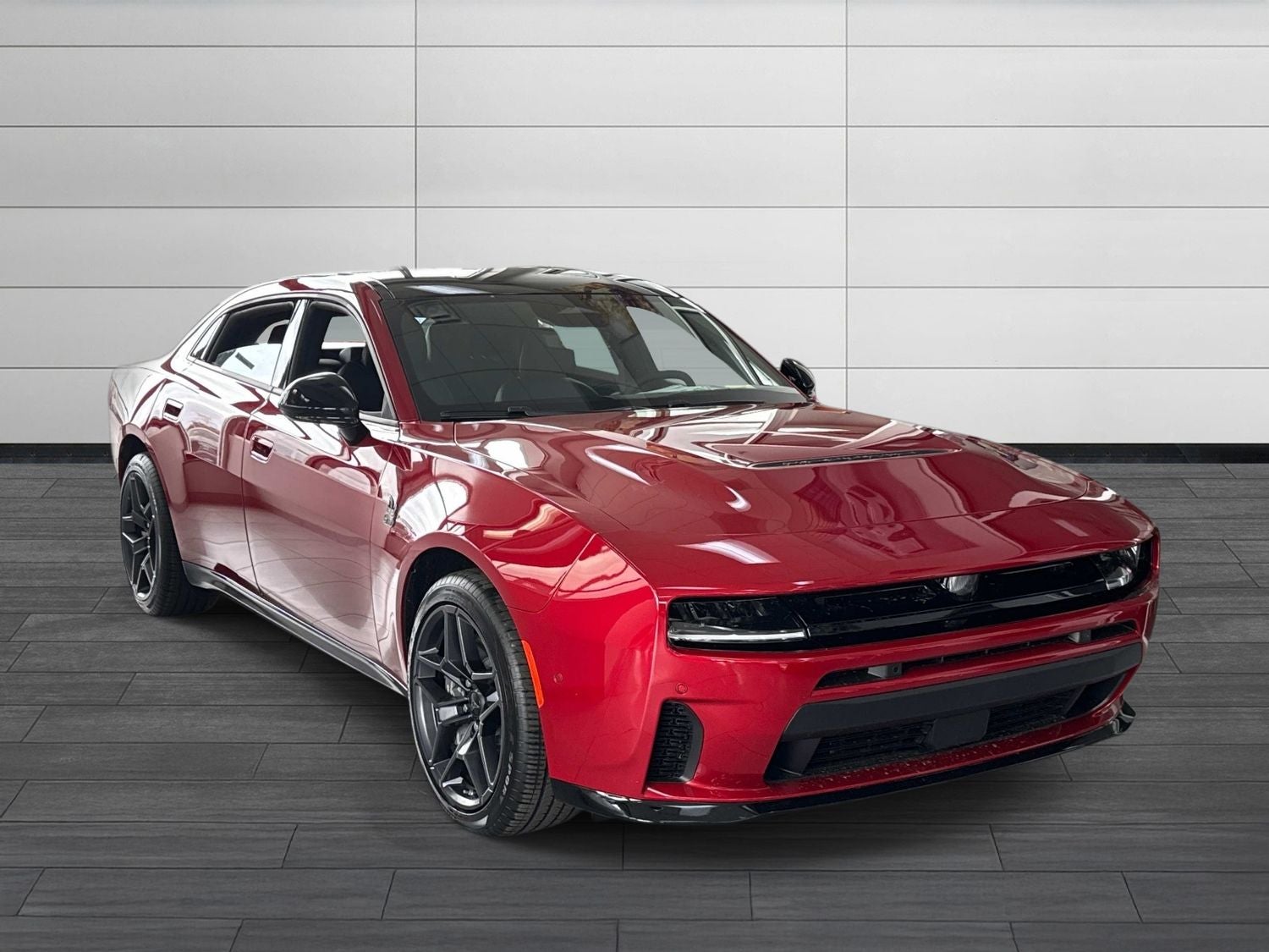 2026 Dodge Charger R/T Scat Pack